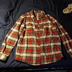 XL 100% cotton flannel
